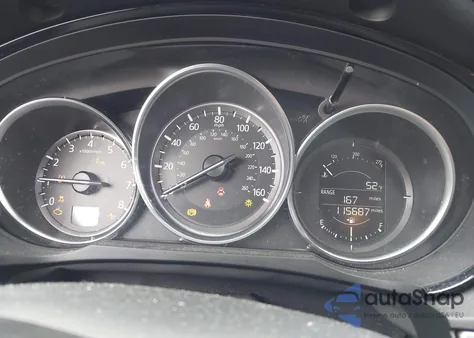 2017 Mazda Cx-9 Touring from USA, damaged, VIN JM3TCBCY4H0133512